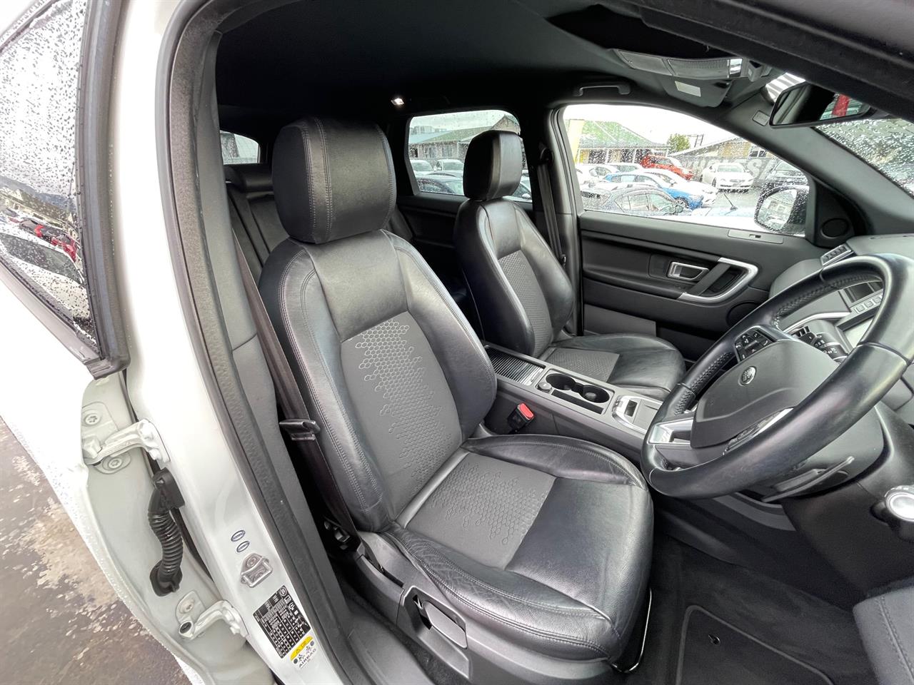 2016 Land Rover Discovery Sport