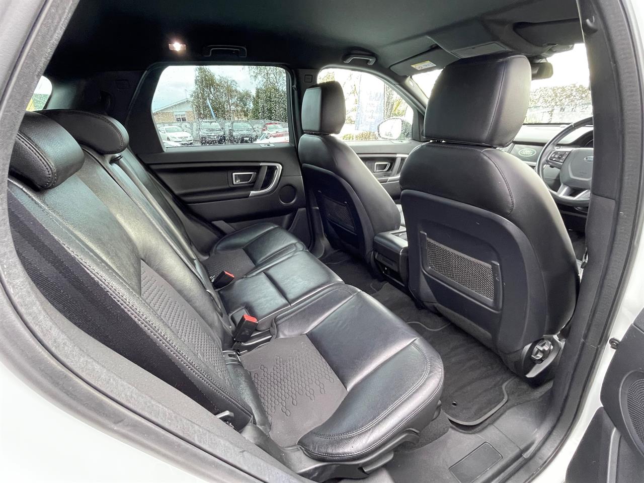 2016 Land Rover Discovery Sport