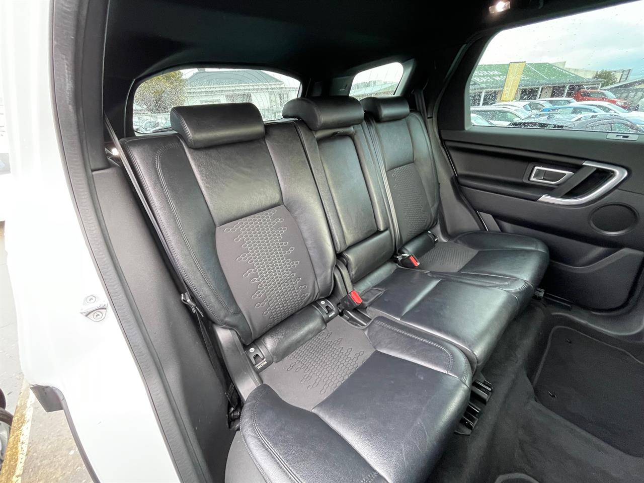 2016 Land Rover Discovery Sport