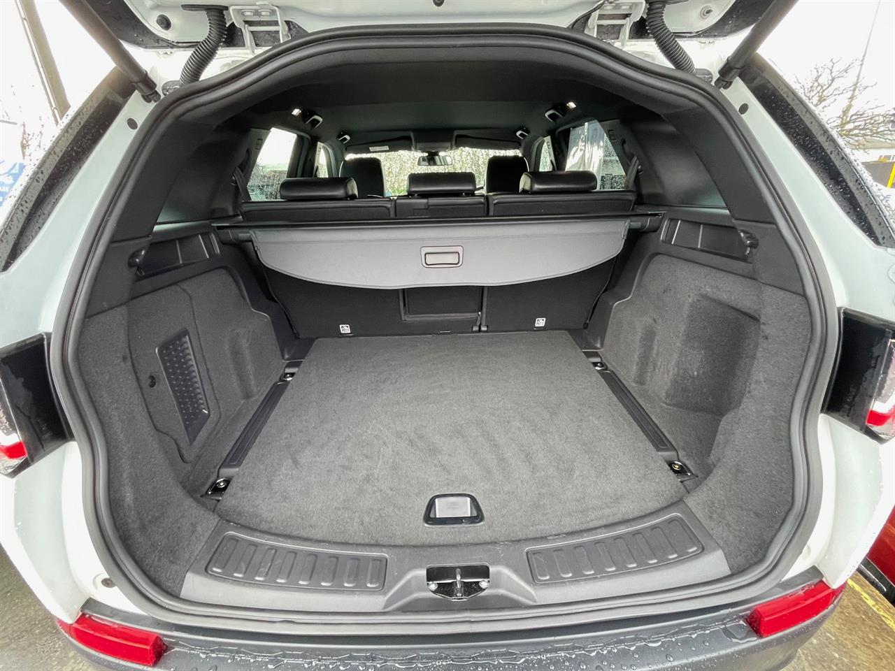 2016 Land Rover Discovery Sport