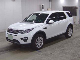 2016 Land Rover Discovery Sport - Thumbnail