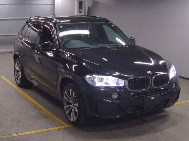 2018 BMW X5