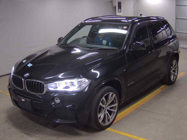 2018 BMW X5