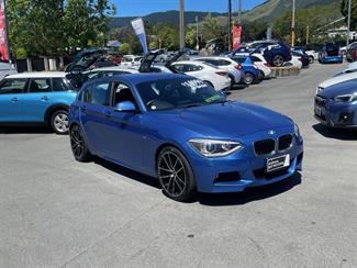 2014 BMW 116i - Thumbnail