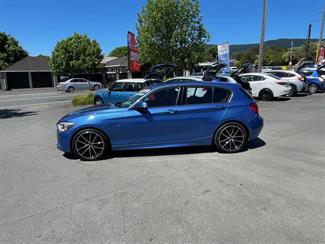 2014 BMW 116i - Thumbnail