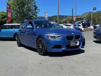 2014 BMW 116i - Thumbnail