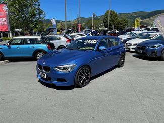 2014 BMW 116i - Thumbnail