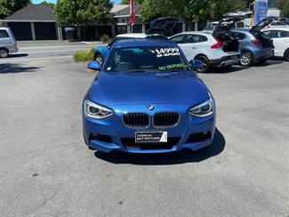 2014 BMW 116i - Thumbnail