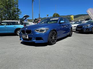 2014 BMW 116i - Thumbnail