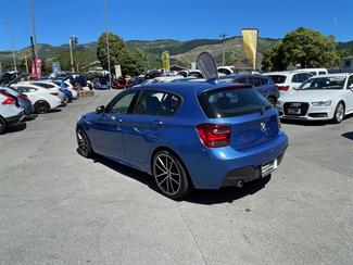 2014 BMW 116i - Thumbnail
