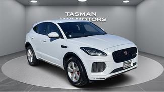 2019 Jaguar E-Pace