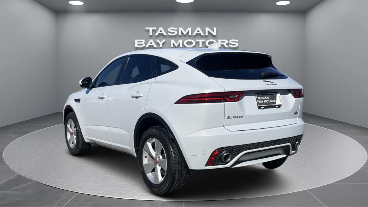 2019 Jaguar E-PACE