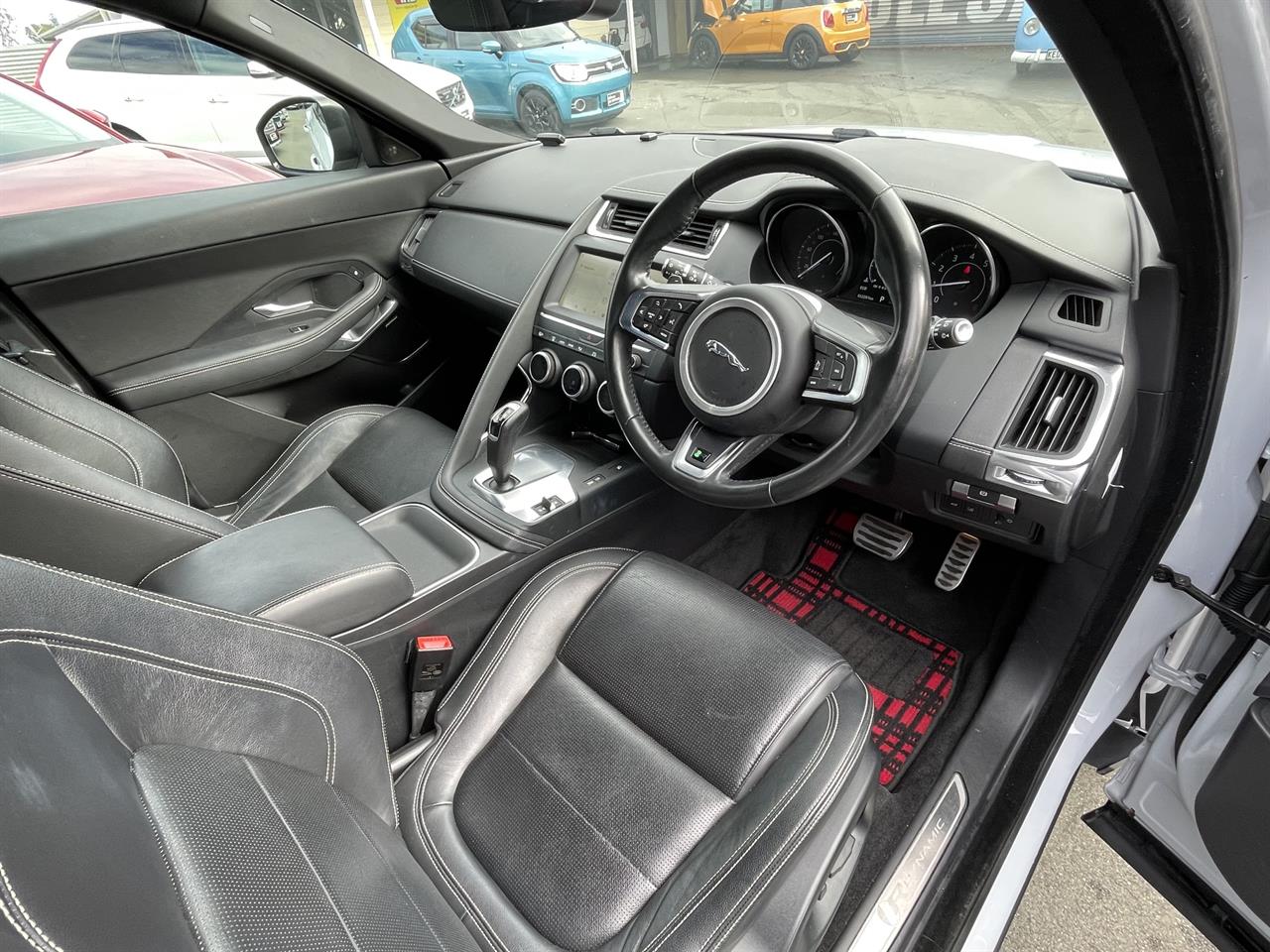 2019 Jaguar E-PACE