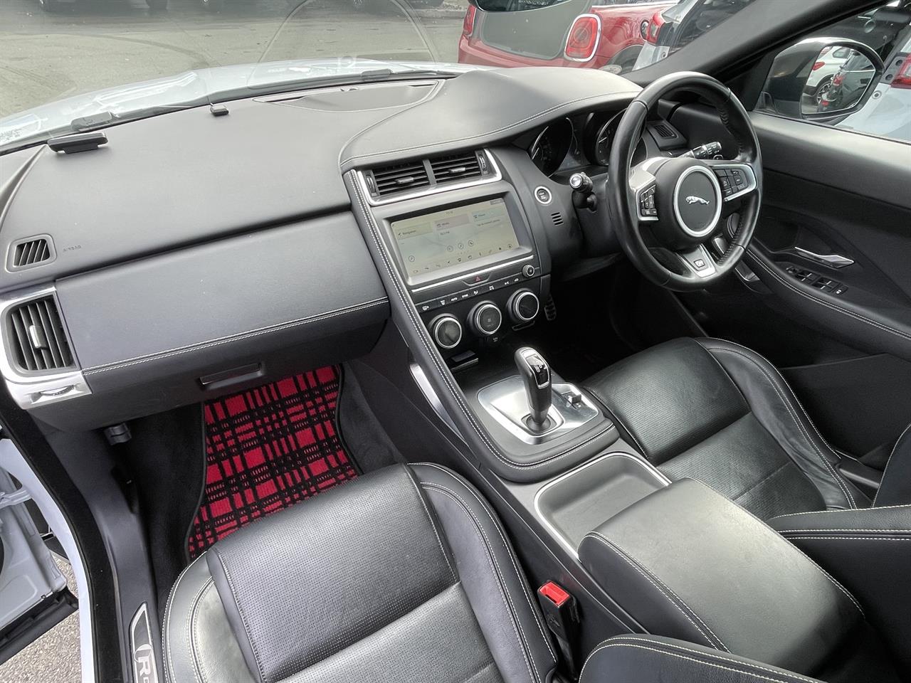 2019 Jaguar E-PACE