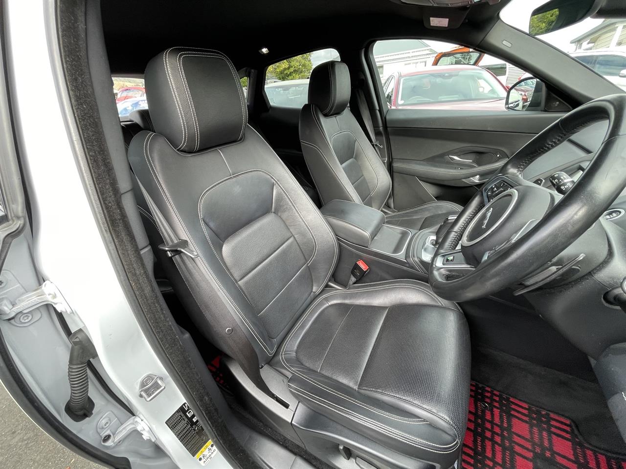 2019 Jaguar E-PACE