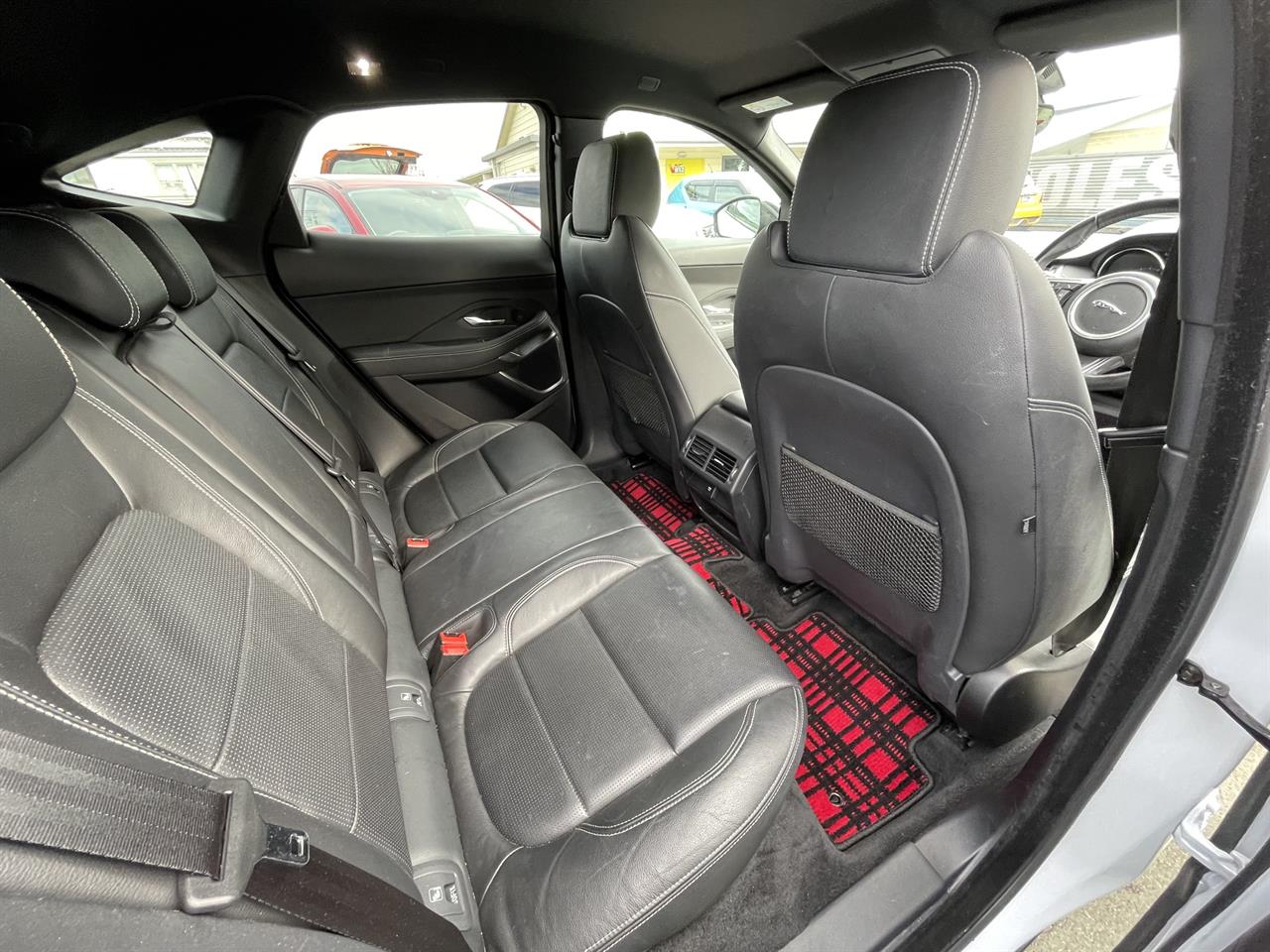 2019 Jaguar E-PACE