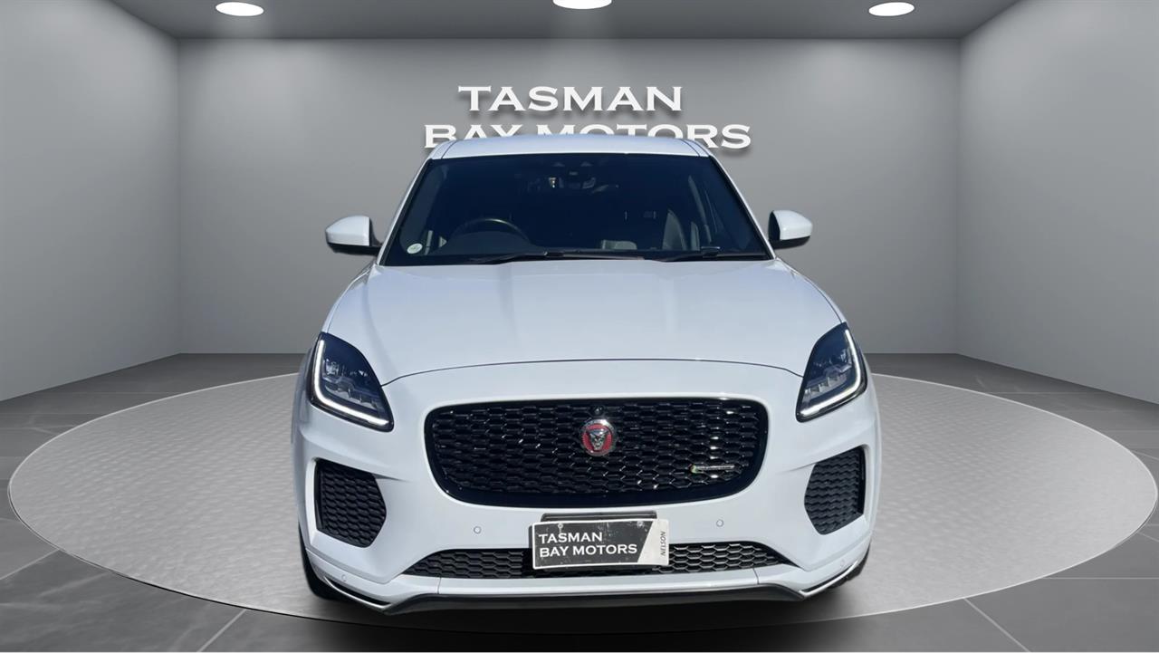 2019 Jaguar E-PACE