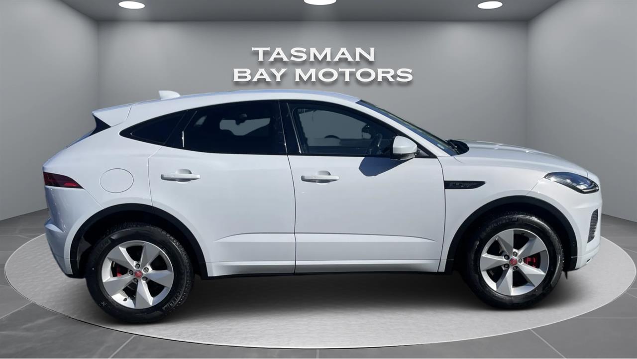 2019 Jaguar E-PACE