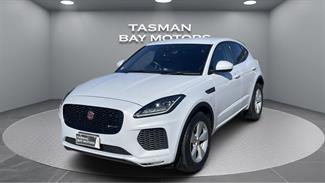 2019 Jaguar E-PACE - Thumbnail