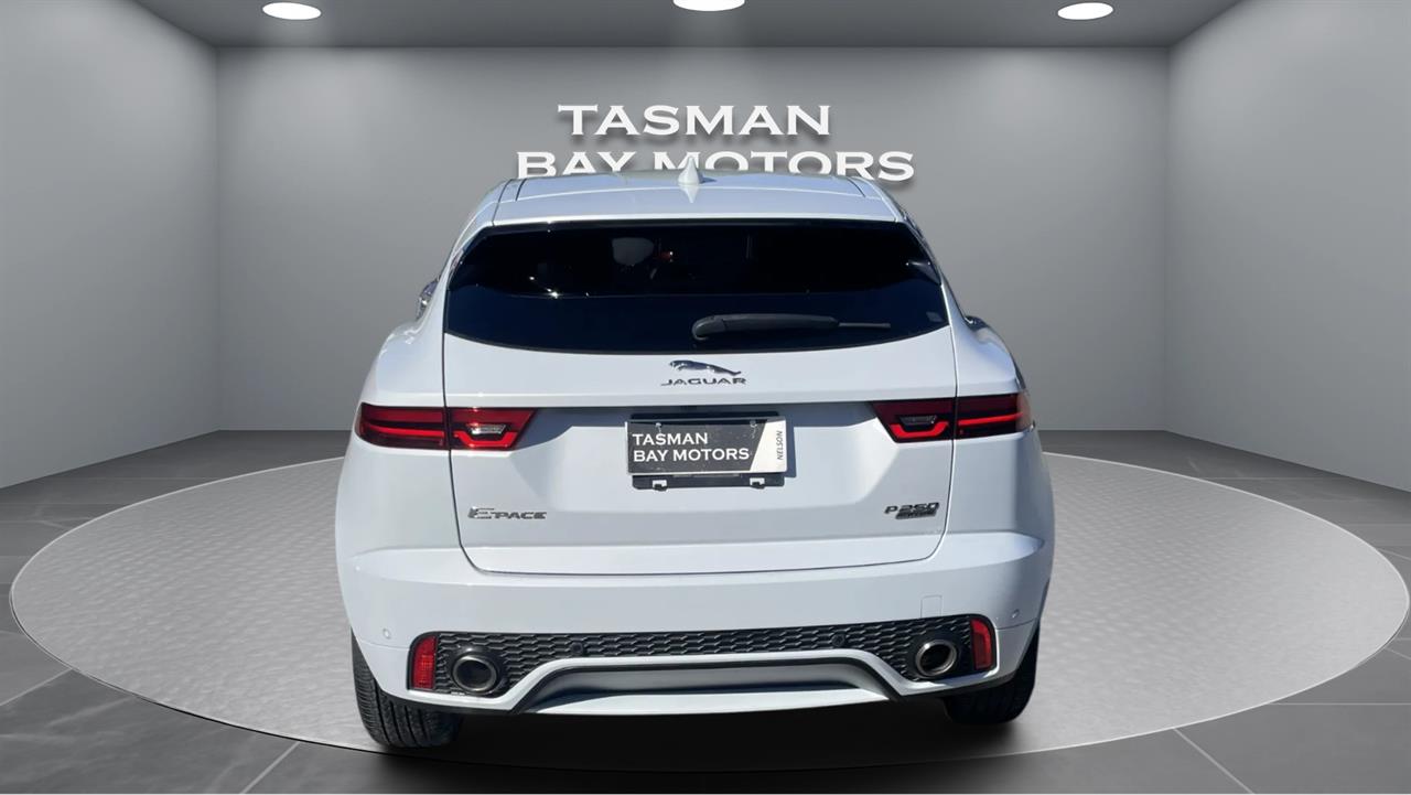 2019 Jaguar E-PACE