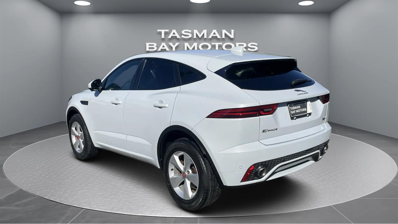 2019 Jaguar E-PACE