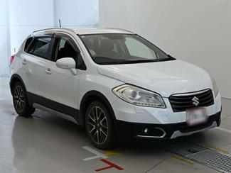 2016 Suzuki SX4 - Thumbnail