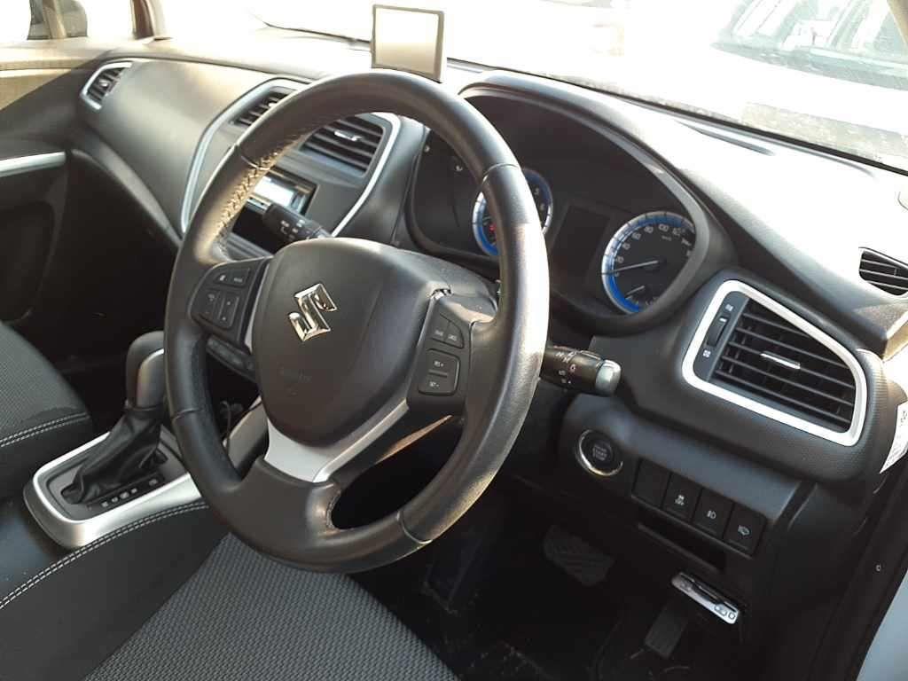 2016 Suzuki SX4