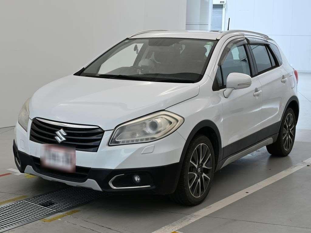 2016 Suzuki SX4