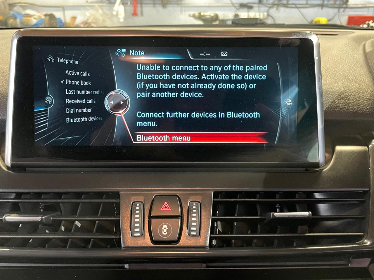 2016 BMW 218i