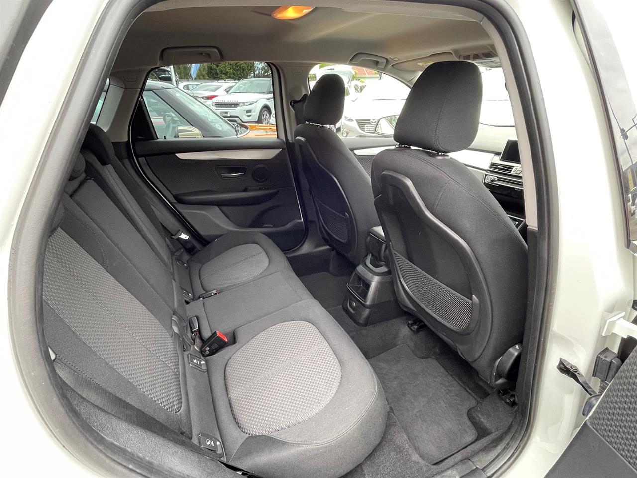 2016 BMW 218i