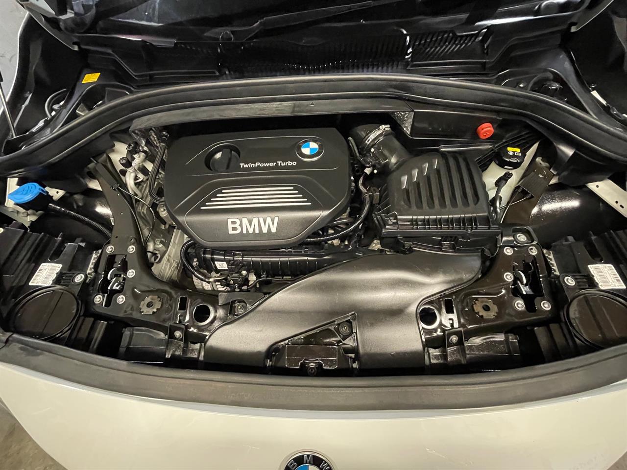 2016 BMW 218i