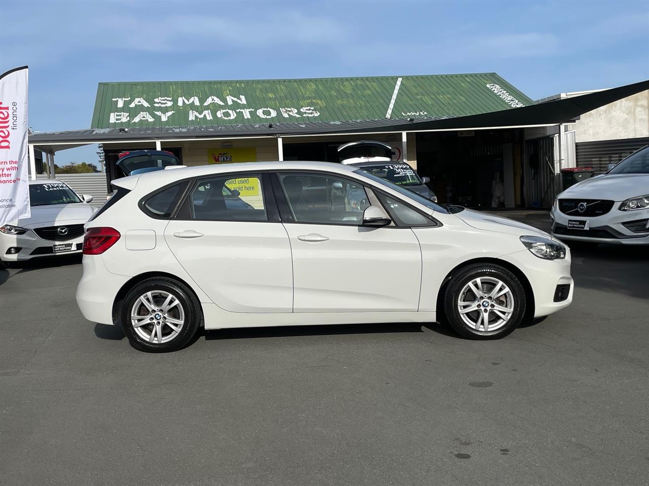 2016 BMW 218i