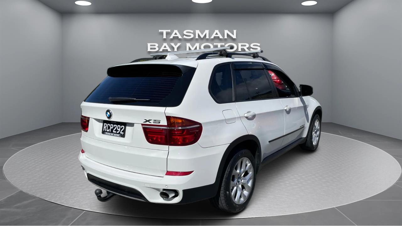 2013 BMW X5