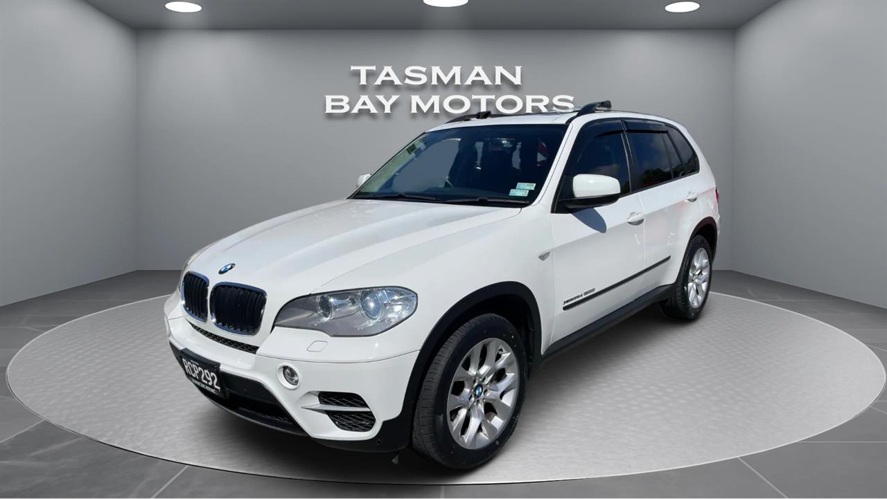 2013 BMW X5