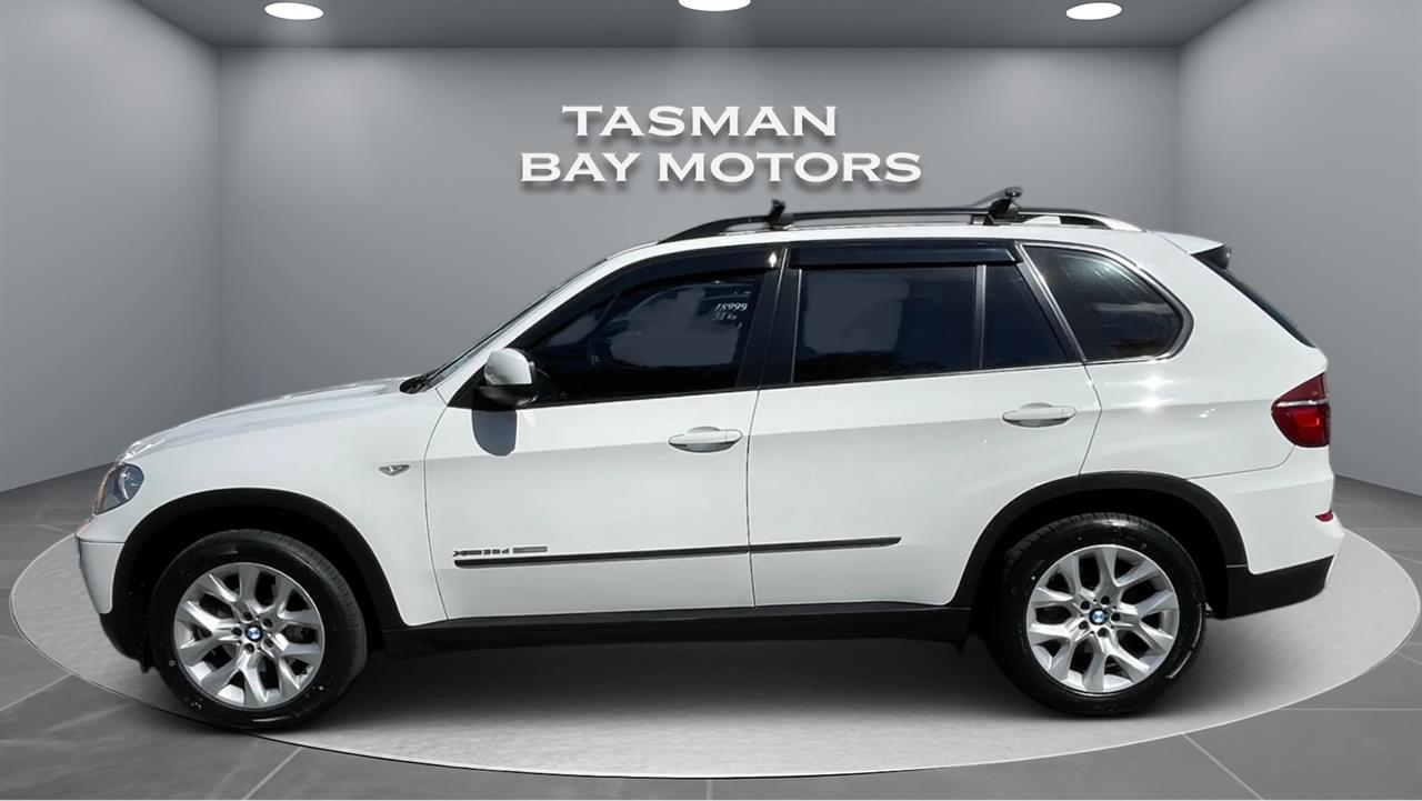 2013 BMW X5