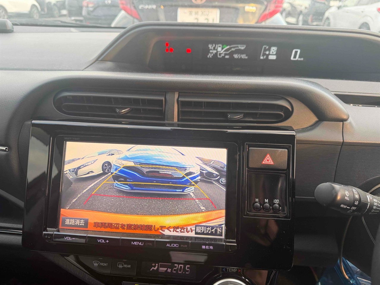 2016 Toyota Aqua