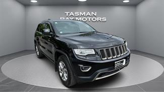 2014 Jeep Grand Cherokee - Thumbnail