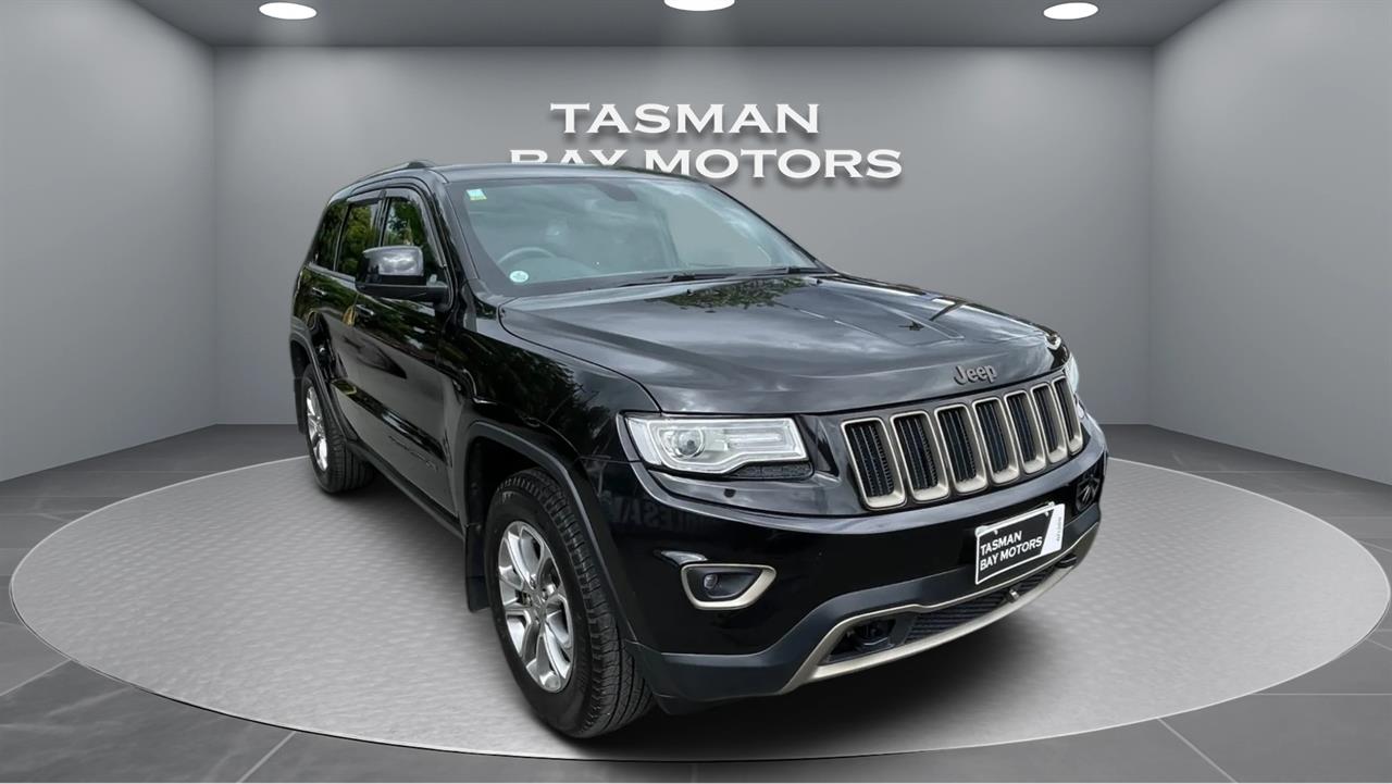 2014 Jeep Grand Cherokee