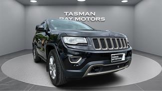 2014 Jeep Grand Cherokee - Thumbnail