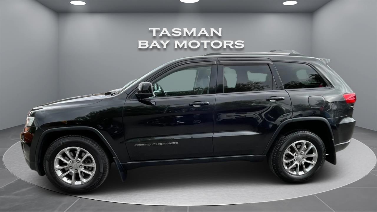 2014 Jeep Grand Cherokee