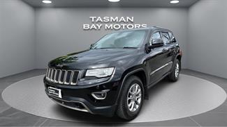 2014 Jeep Grand Cherokee - Thumbnail