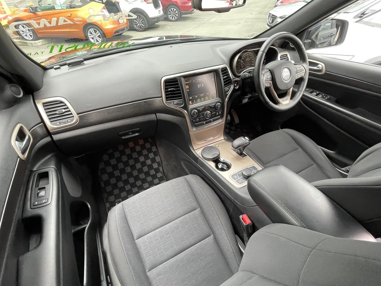 2014 Jeep Grand Cherokee