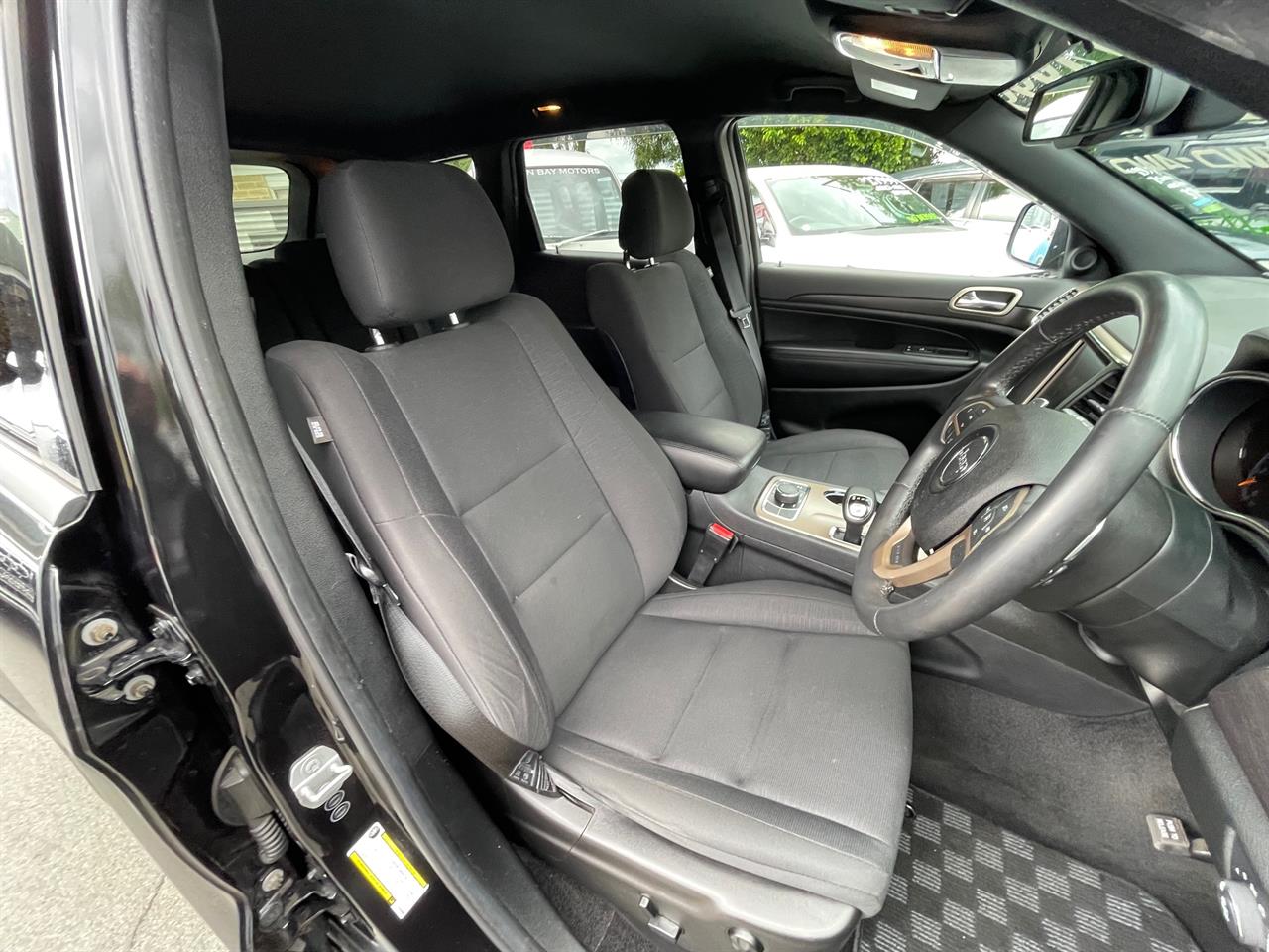 2014 Jeep Grand Cherokee