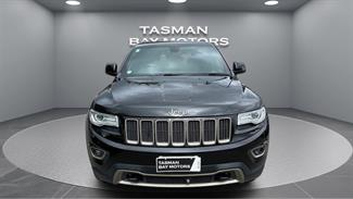 2014 Jeep Grand Cherokee - Thumbnail