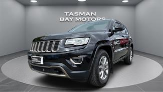 2014 Jeep Grand Cherokee - Thumbnail