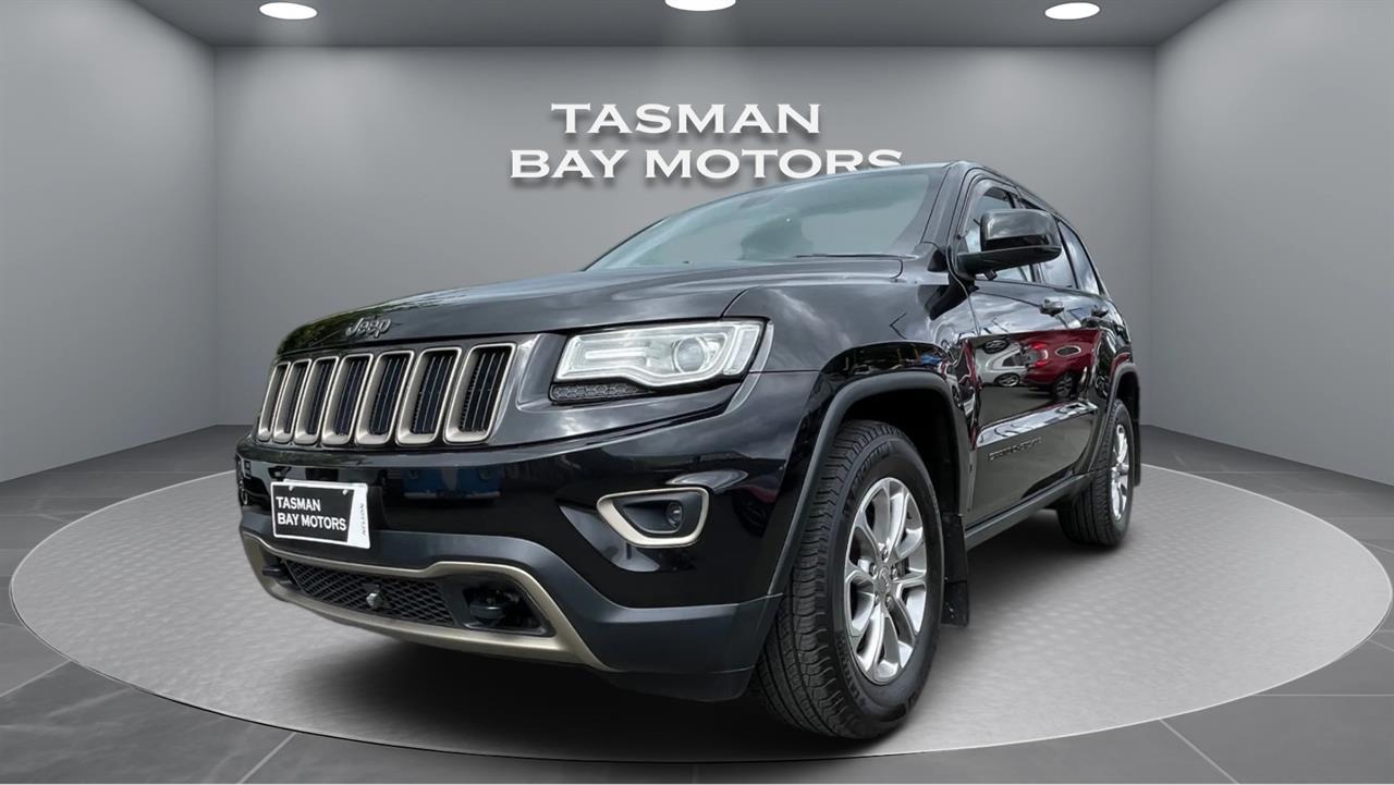 2014 Jeep Grand Cherokee