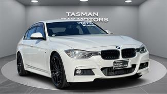 2014 BMW 320i - Thumbnail