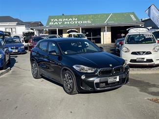 2018 BMW X2 - Thumbnail
