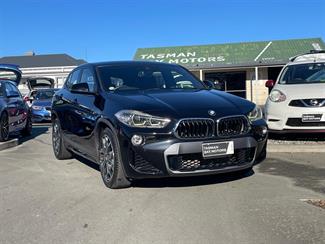 2018 BMW X2 - Thumbnail