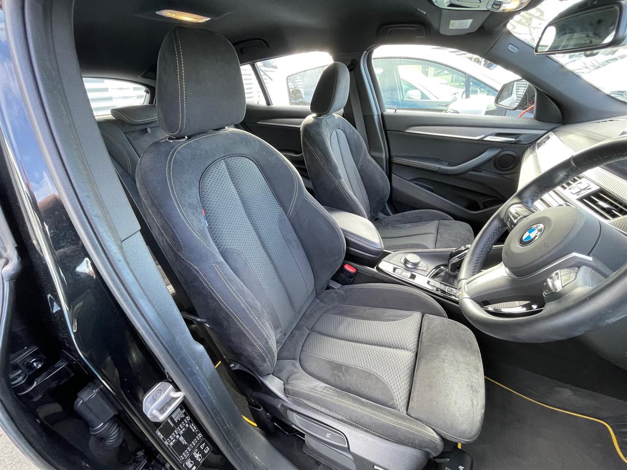 2018 BMW X2